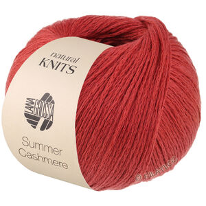 Lana Grossa SUMMER CASHMERE | 25-orient red