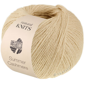 Lana Grossa SUMMER CASHMERE | 26-light beige