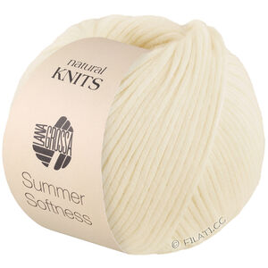 Lana Grossa SUMMER SOFTNESS | 02-cream