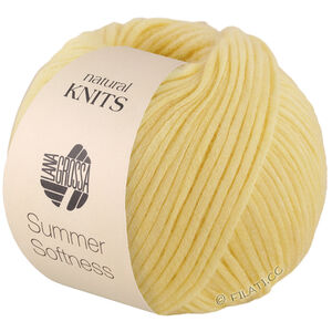 Lana Grossa SUMMER SOFTNESS | 11-yellow