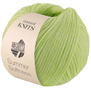 Lana Grossa SUMMER SOFTNESS | 13-spring green