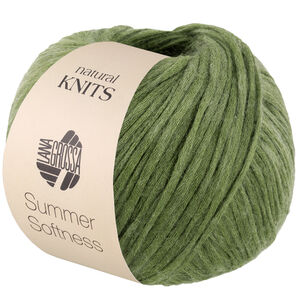 Lana Grossa SUMMER SOFTNESS | 14-leaf green