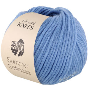 Lana Grossa SUMMER SOFTNESS | 16-jeans blue