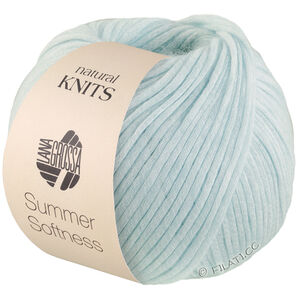 Lana Grossa SUMMER SOFTNESS | 17-pastel blue