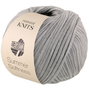 Lana Grossa SUMMER SOFTNESS | 18-light gray