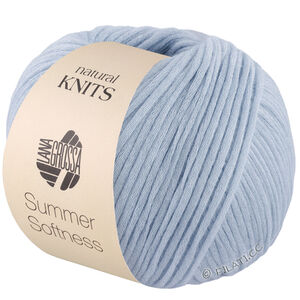 Lana Grossa SUMMER SOFTNESS | 30-light blue
