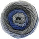 Lana Grossa SUPER COLOR | 104-light gray/dark gray/jeans/royal