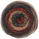 Lana Grossa SUPER COLOR | 107-nougat/dark red/gray brown/mocha