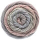 Lana Grossa SUPER COLOR | 111-pastel rose/teint/gray purple