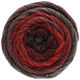 Lana Grossa SUPER COLOR | 112-wine red/brick red/black red/gray red