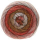 Lana Grossa SUPER COLOR | 118-ochre/dark red/light red/rose/camel