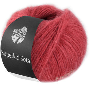 Lana Grossa SUPERKID SETA | 009-raspberry