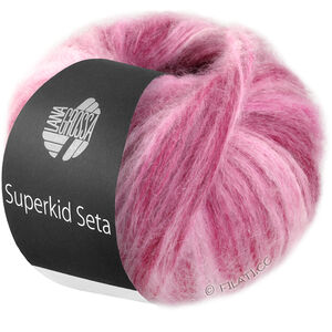 Lana Grossa SUPERKID SETA | 103-rose/heather/light pink