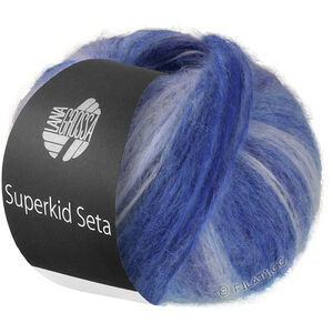 Lana Grossa SUPERKID SETA | 112-subtle blue/sky blue/ink blue/sapphire blue