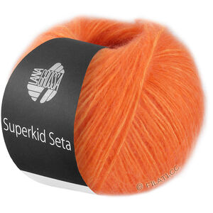 Lana Grossa SUPERKID SETA | 013-lumnious orange