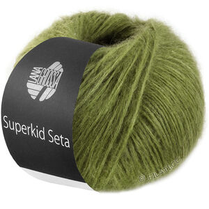 Lana Grossa SUPERKID SETA | 016-apple green