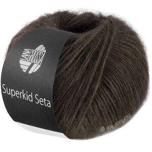 Lana Grossa SUPERKID SETA | 026-gray brown