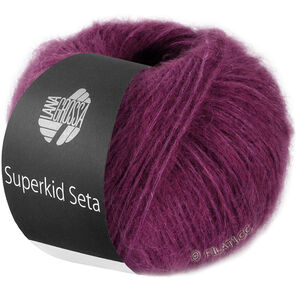 Lana Grossa SUPERKID SETA | 028-orchid violet