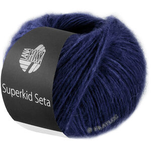 Lana Grossa SUPERKID SETA | 029-ultramarine blue
