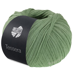Lana Grossa TESSERA | 02-jade green
