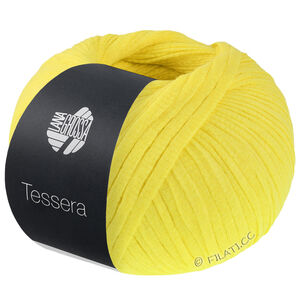 Lana Grossa TESSERA | 04-yellow