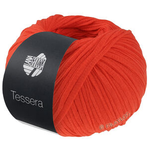 Lana Grossa TESSERA | 07-red