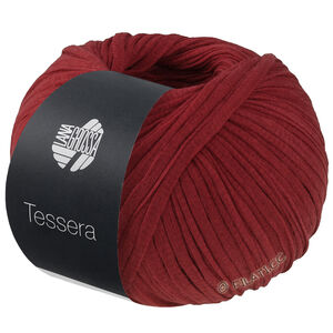 Lana Grossa TESSERA | 08-wine red