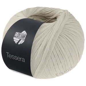 Lana Grossa TESSERA | 14-silver gray