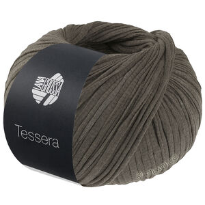 Lana Grossa TESSERA | 15-dark gray