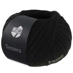 Lana Grossa TESSERA | 16-black