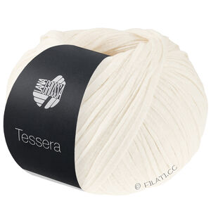 Lana Grossa TESSERA | 19-cream