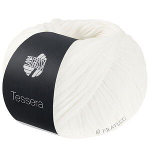 Lana Grossa TESSERA | 20-white