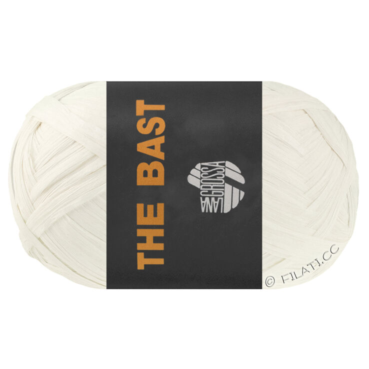Lana Grossa THE BAST | 01-cream