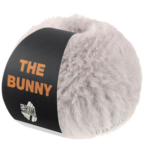 Lana Grossa THE BUNNY | 09-silver gray