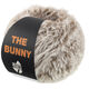 Lana Grossa THE BUNNY | 10-raw white/dark brown