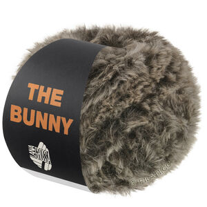 Lana Grossa THE BUNNY | 11-gray green/dark green