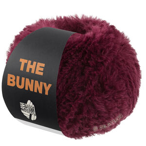 Lana Grossa THE BUNNY | 19-dark red
