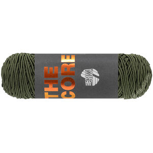 Lana Grossa THE CORE | 31-olive green