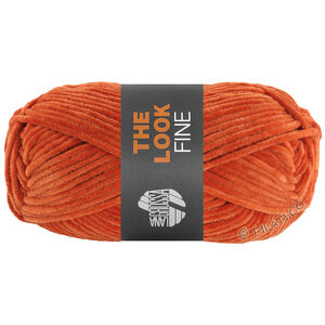 Lana Grossa THE LOOK FINE | 105-brown orange
