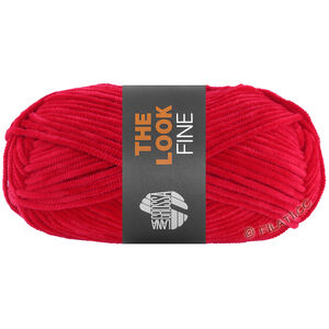Lana Grossa THE LOOK FINE | 106-red