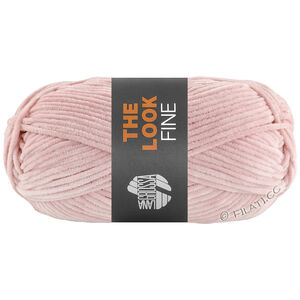Lana Grossa THE LOOK FINE | 112-powder rose