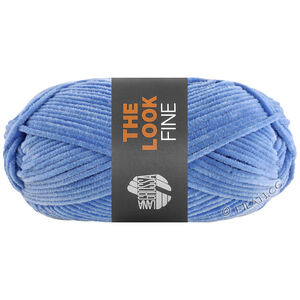 Lana Grossa THE LOOK FINE | 115-sky blue