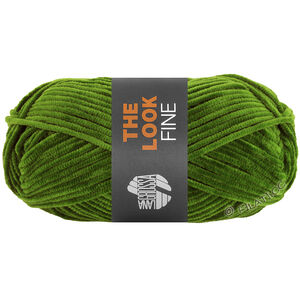 Lana Grossa THE LOOK FINE | 120-leaf green