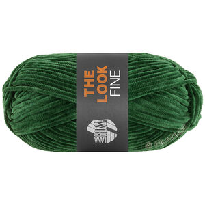 Lana Grossa THE LOOK FINE | 121-bottle green