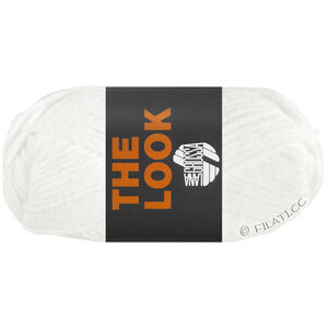 Lana Grossa THE LOOK | 10-white
