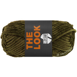Lana Grossa THE LOOK | 19-dark olive