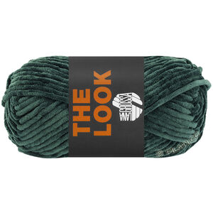 Lana Grossa THE LOOK | 29-forest green