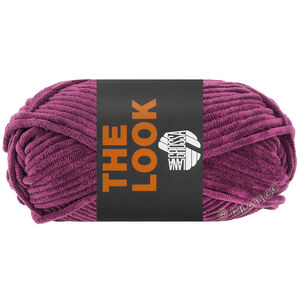 Lana Grossa THE LOOK | 31-dark fuchsia