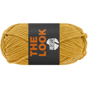 Lana Grossa THE LOOK | 32-saffron yellow