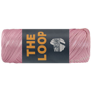 Lana Grossa THE LOOP | 07-lilac